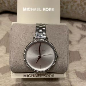 NWT Michael Kors watch
